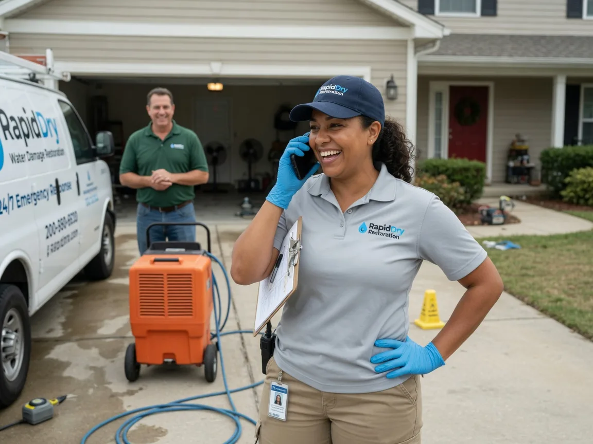 Water Damage Restoration Burket, IN FAQs